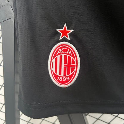 2025-26  AC Milan Home Short S-2XL asasshop