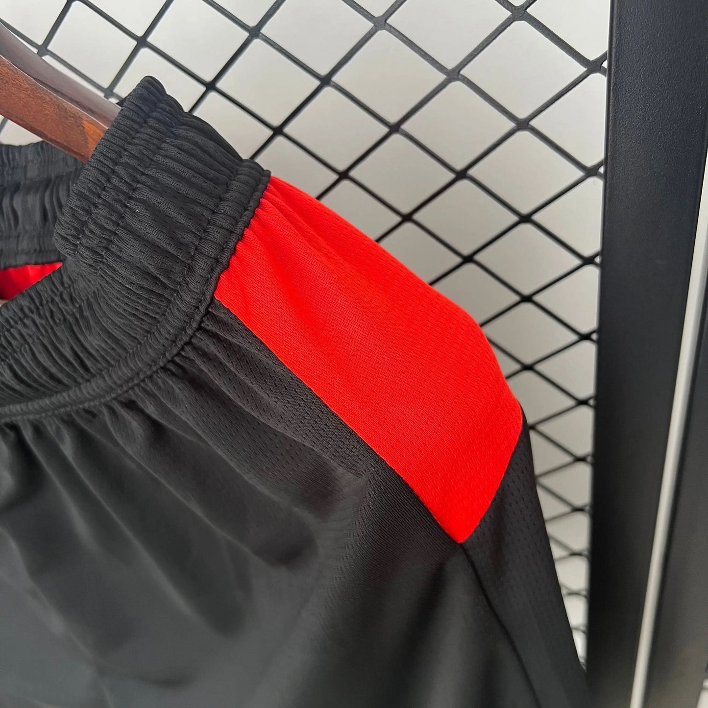 2025-26  AC Milan Home Short S-2XL asasshop