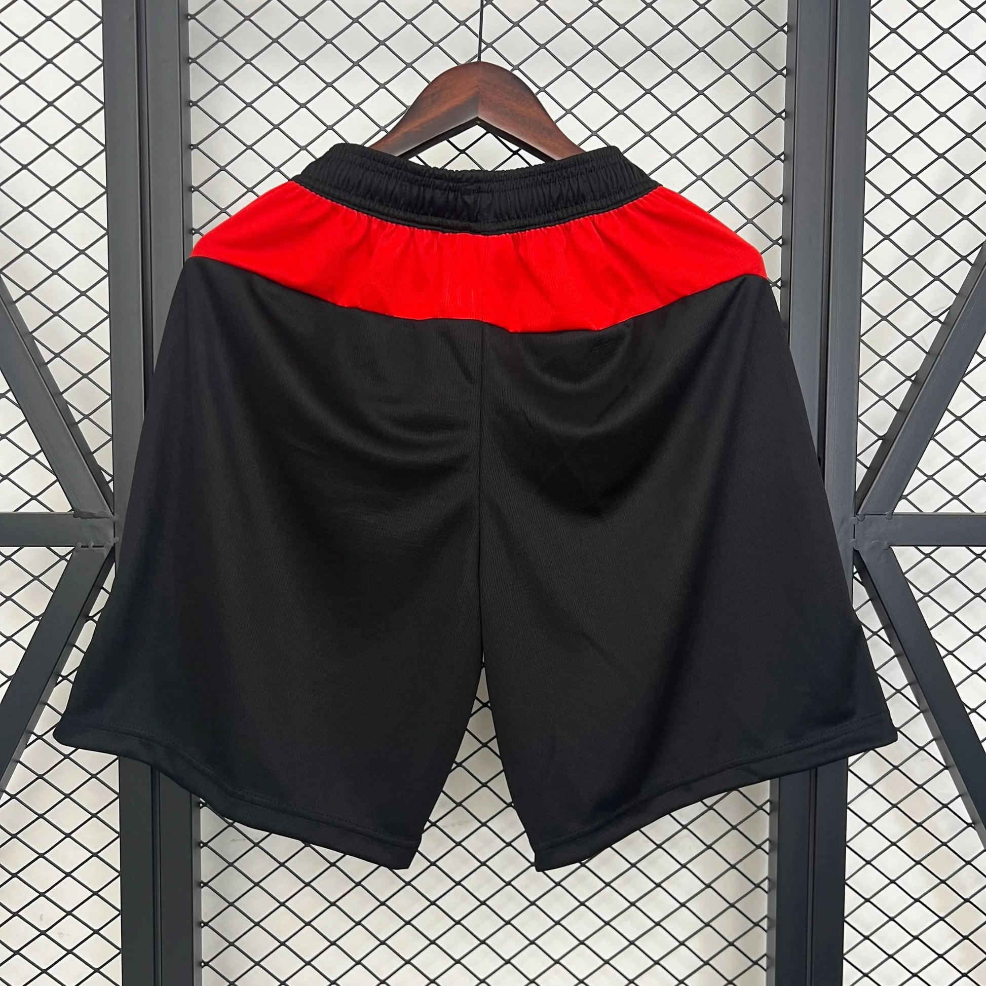2025-26  AC Milan Home Short S-2XL asasshop