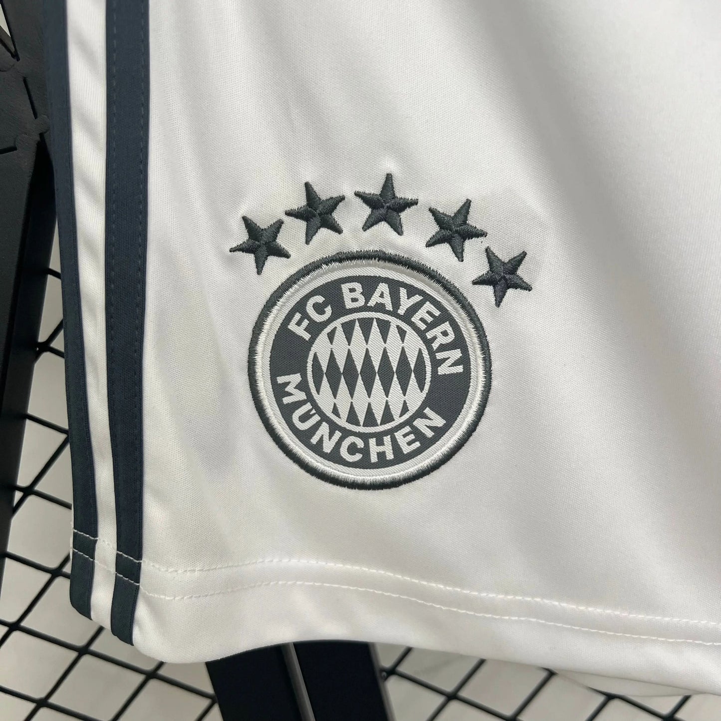 2025-26 Bayern Munich Away Short S-2XL asasshop