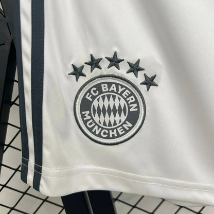 2025-26 Bayern Munich Away Short S-2XL asasshop