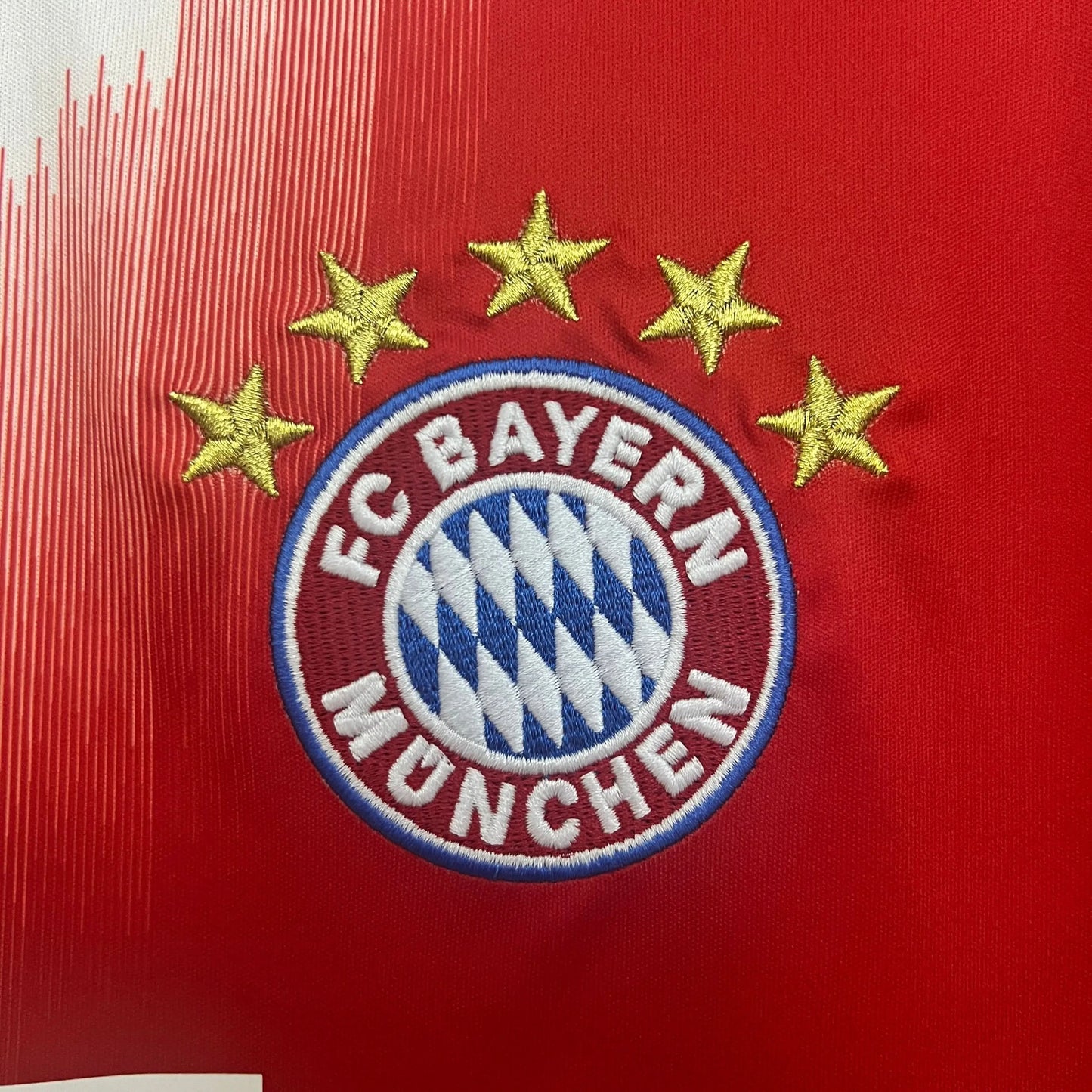 2025-26 Bayern Munich Home S-4XL asasshop