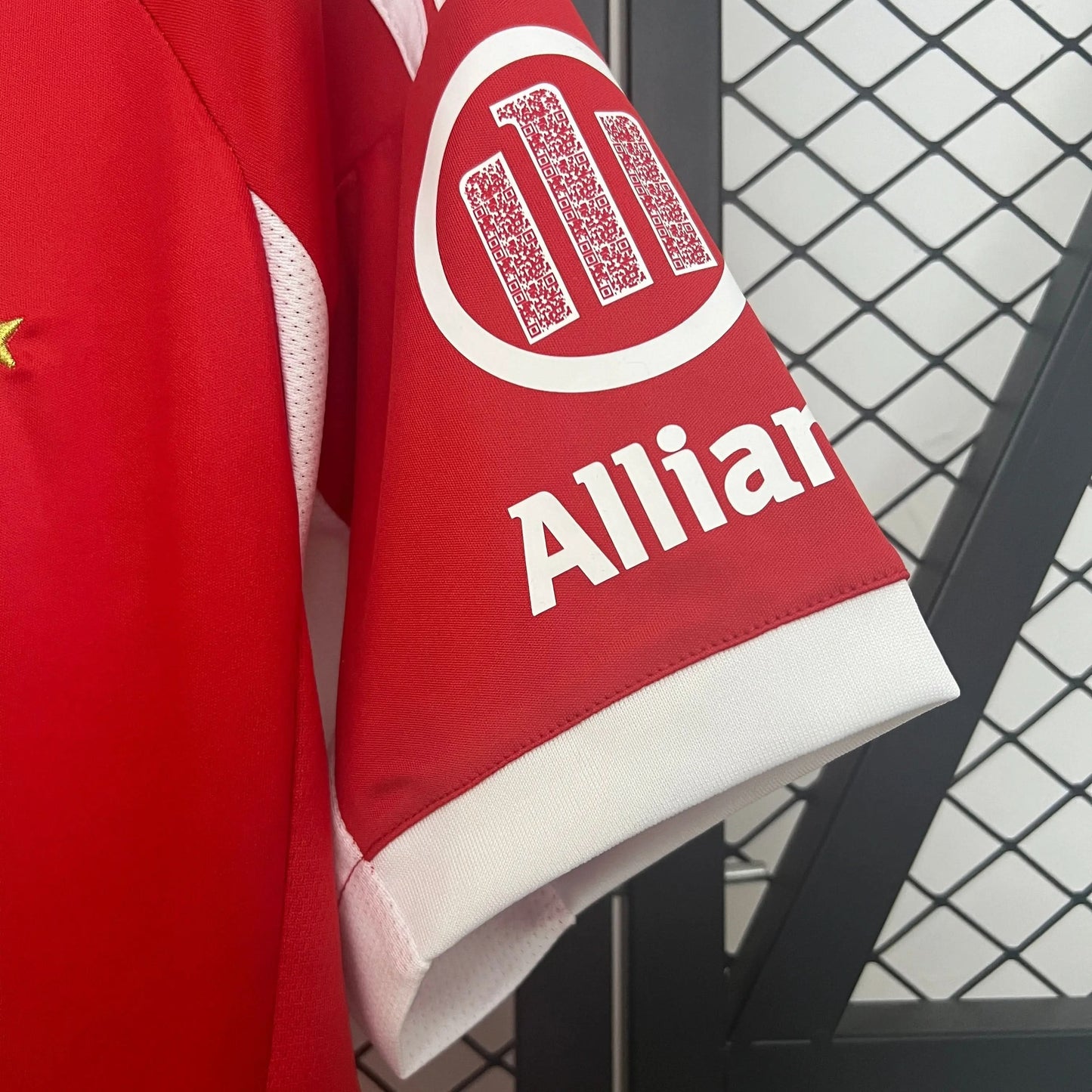2025-26 Bayern Munich Home S-4XL asasshop