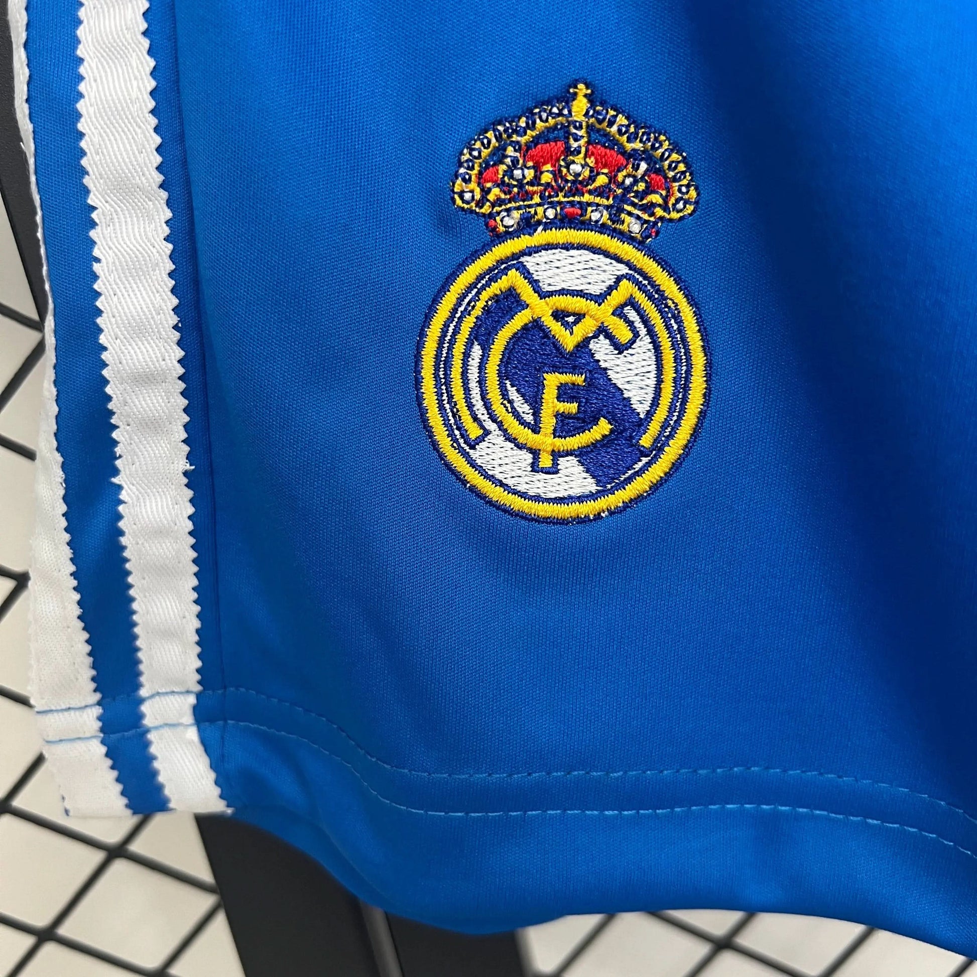 2025-26 Real Madrid third away Short S-2XL asasshop