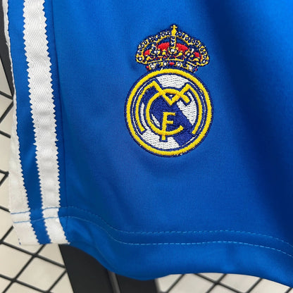 2025-26 Real Madrid third away Short S-2XL asasshop