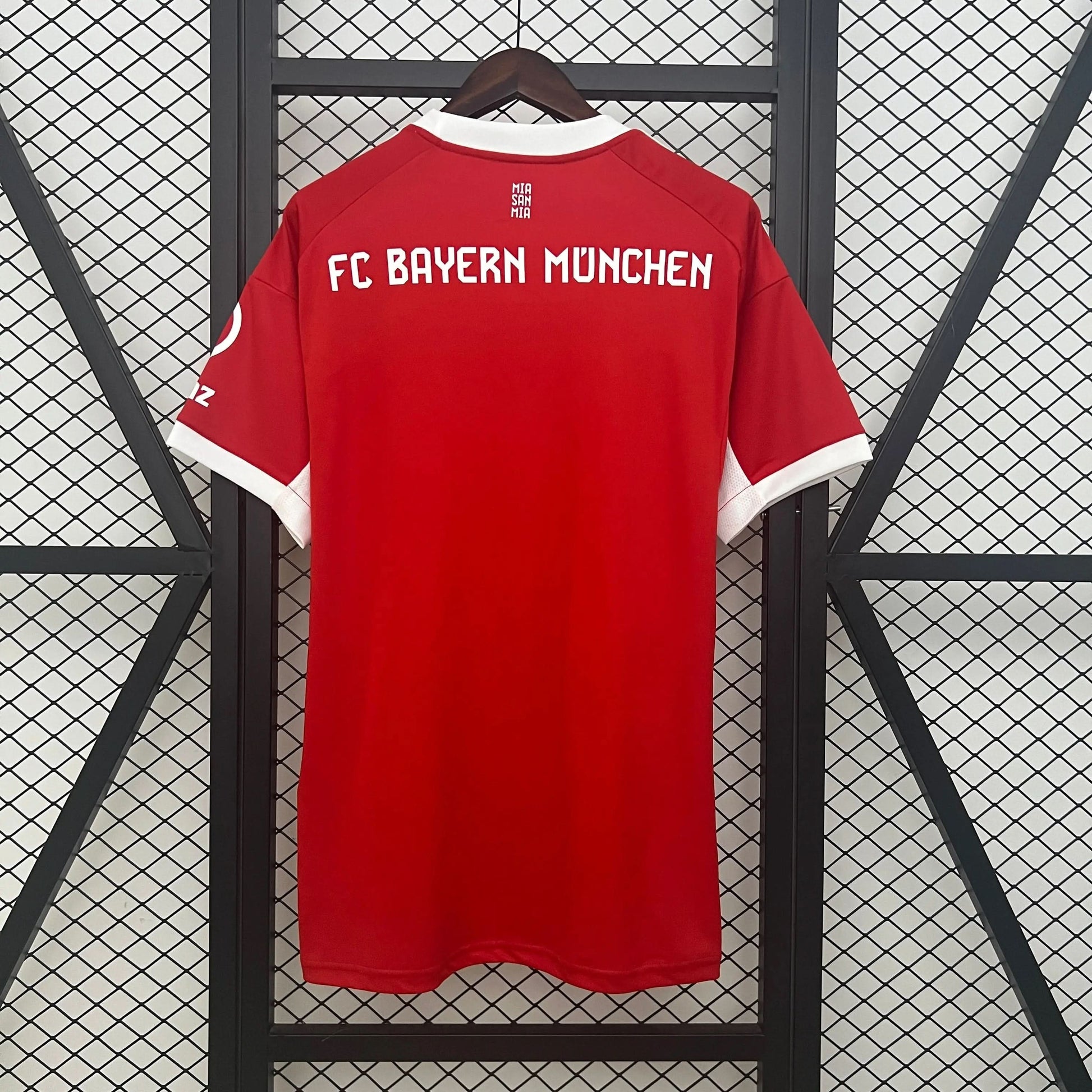 2025-26 Bayern Munich Home S-4XL asasshop