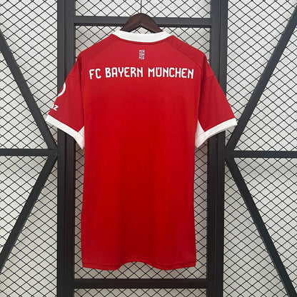 2025-26 Bayern Munich Home S-4XL asasshop
