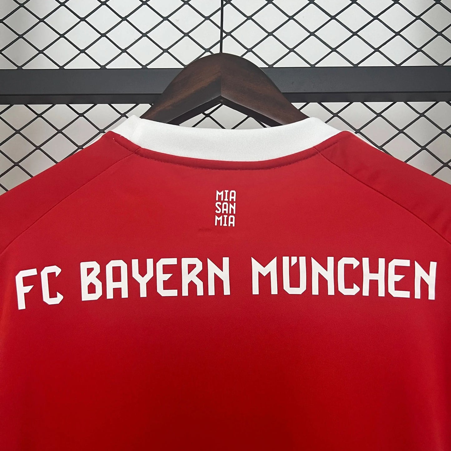 2025-26 Bayern Munich Home S-4XL asasshop
