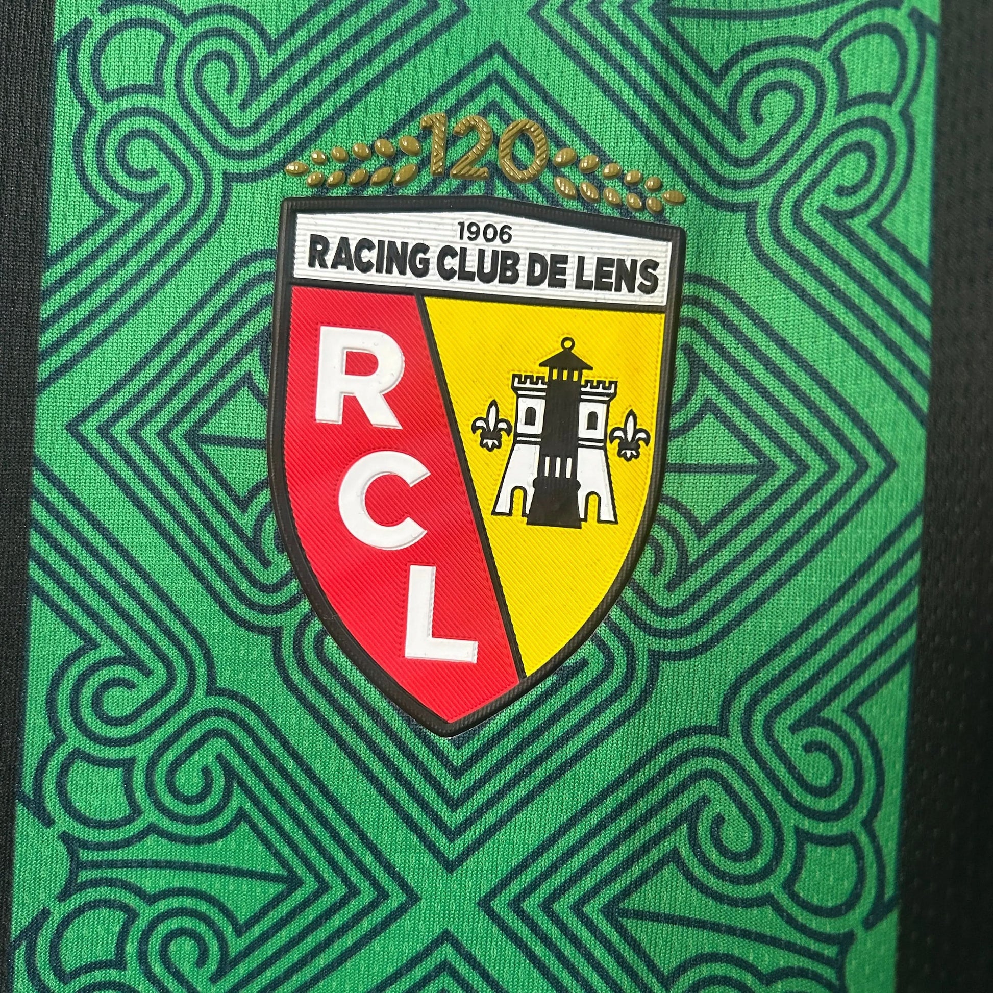 2025-26 RC Lens Away S-4XL asasshop