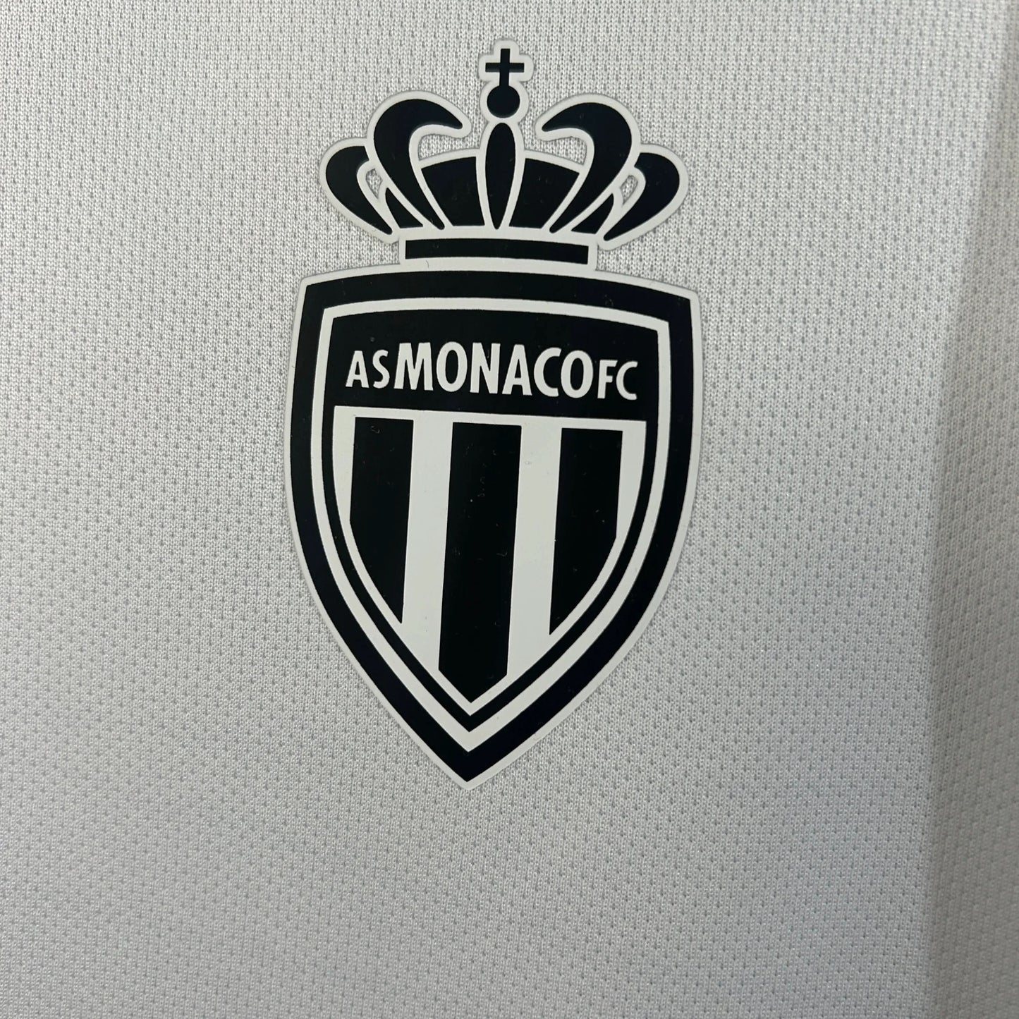 2025-26 Monaco Away White S-4XL asasshop