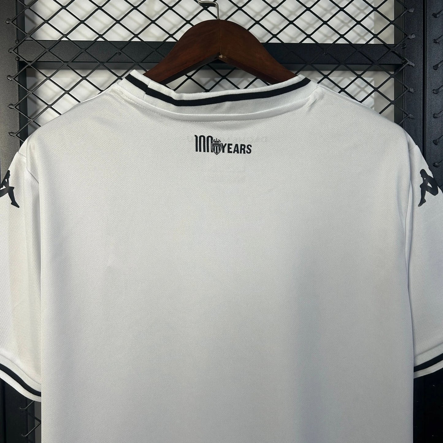 2025-26 Monaco Away White S-4XL asasshop
