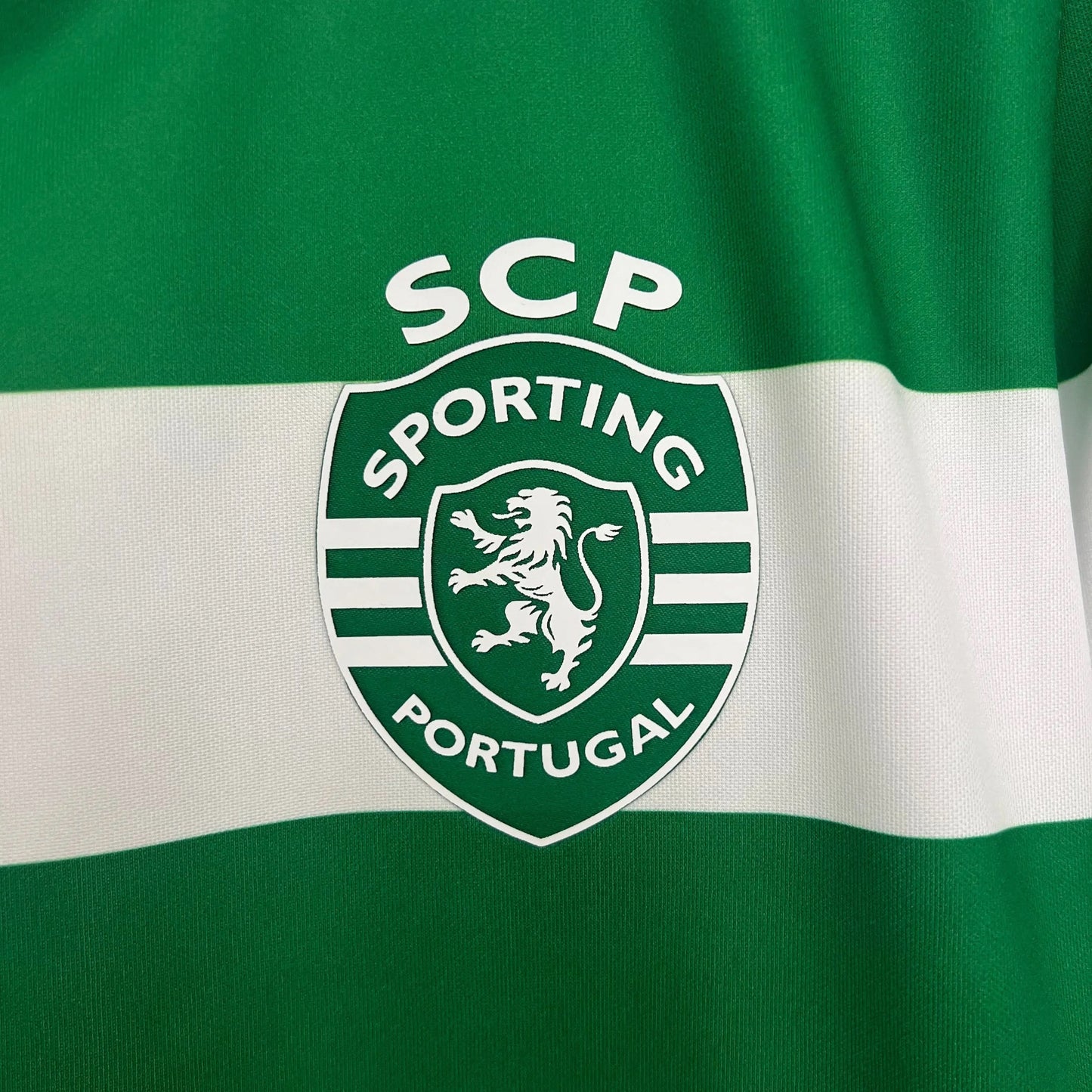 2025-26 Sporting Lisbon Home S-4XL asasshop