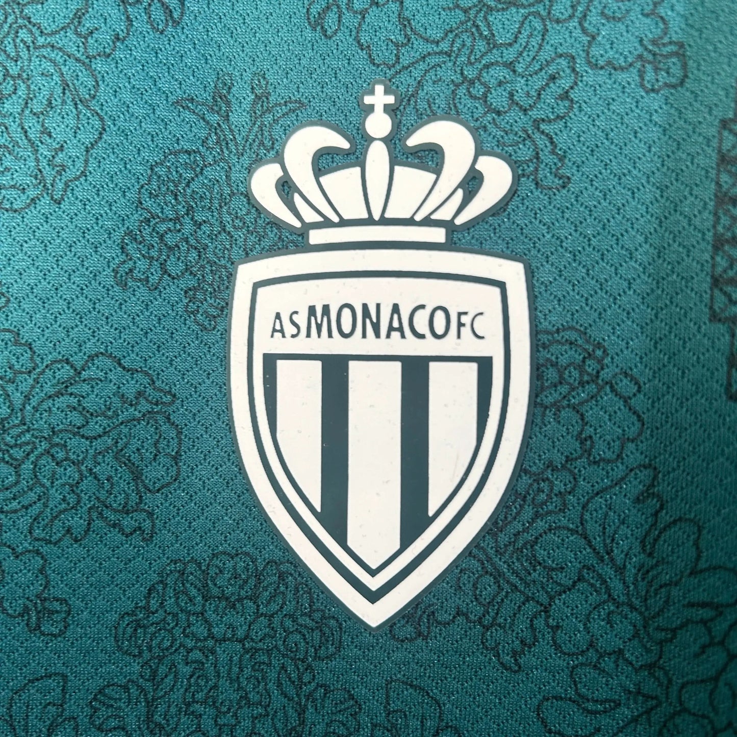 2025-26 Monaco Third Away S-2XL asasshop