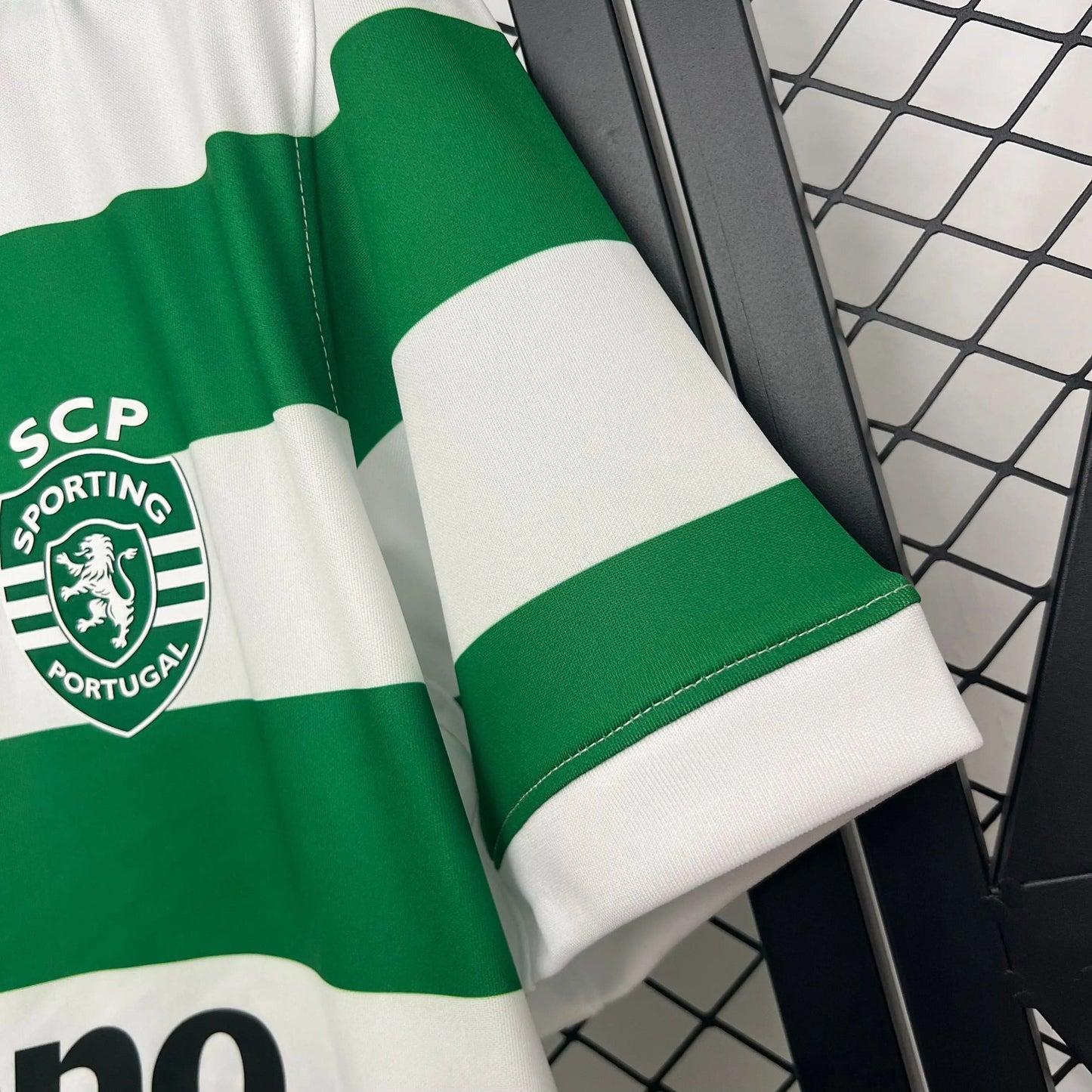 2025-26 Sporting Lisbon Home S-4XL asasshop