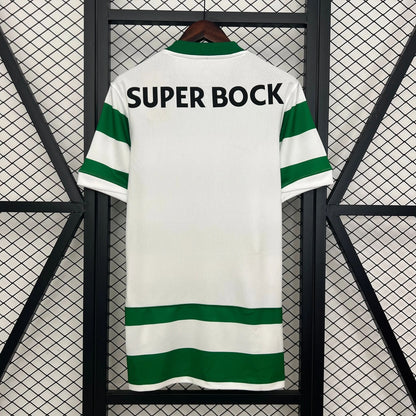 2025-26 Sporting Lisbon Home S-4XL asasshop