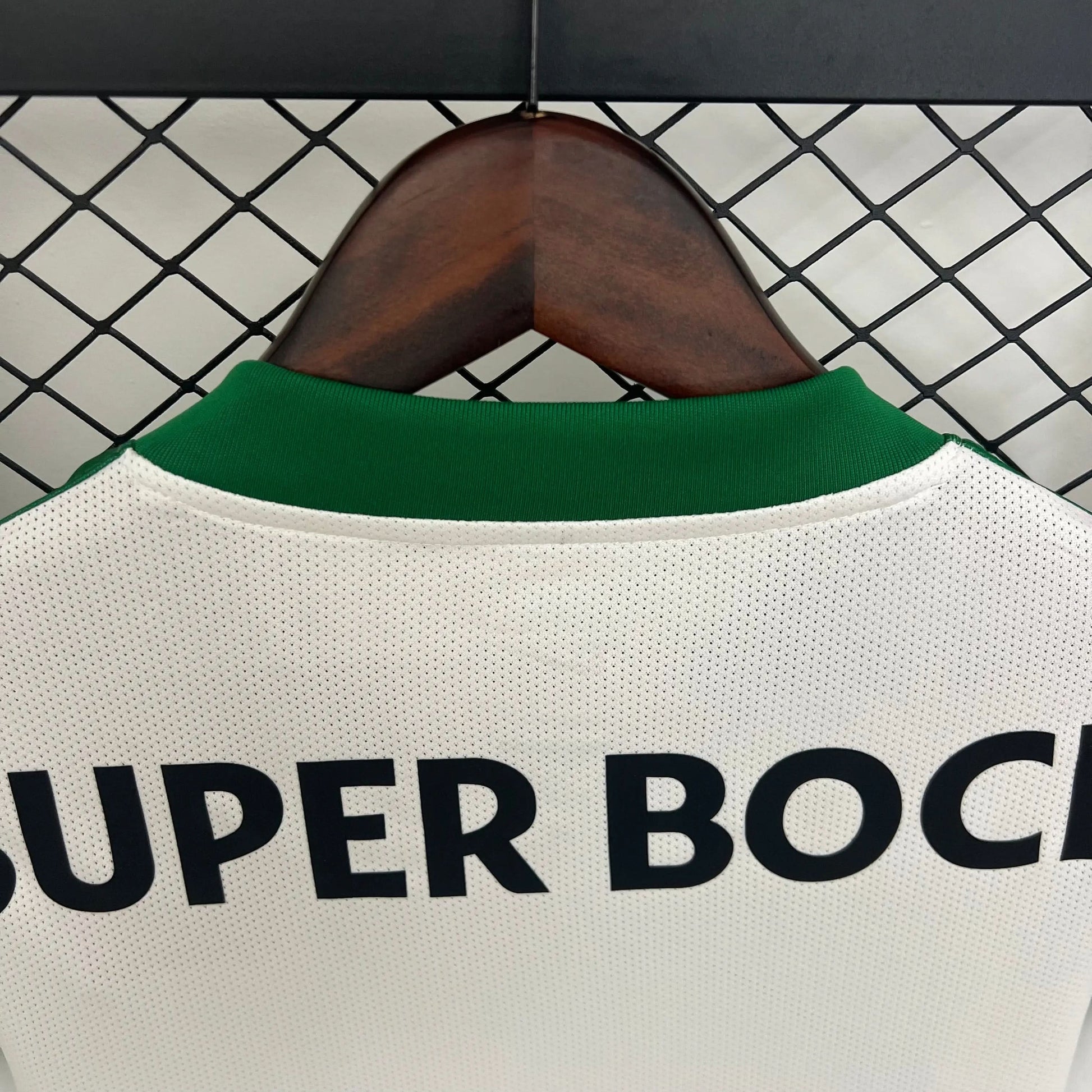 2025-26 Sporting Lisbon Home S-4XL asasshop