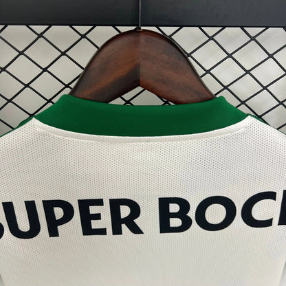 2025-26 Sporting Lisbon Home S-4XL asasshop