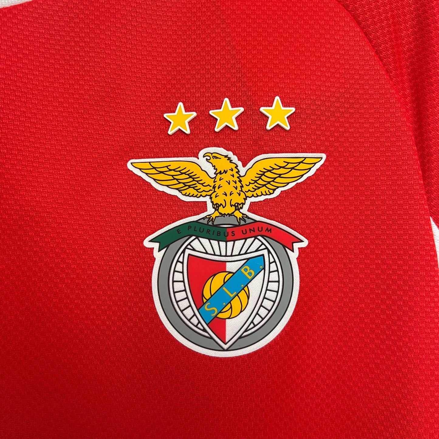 2025-26 Benfica Home Long sleeve S-2XL asasshop