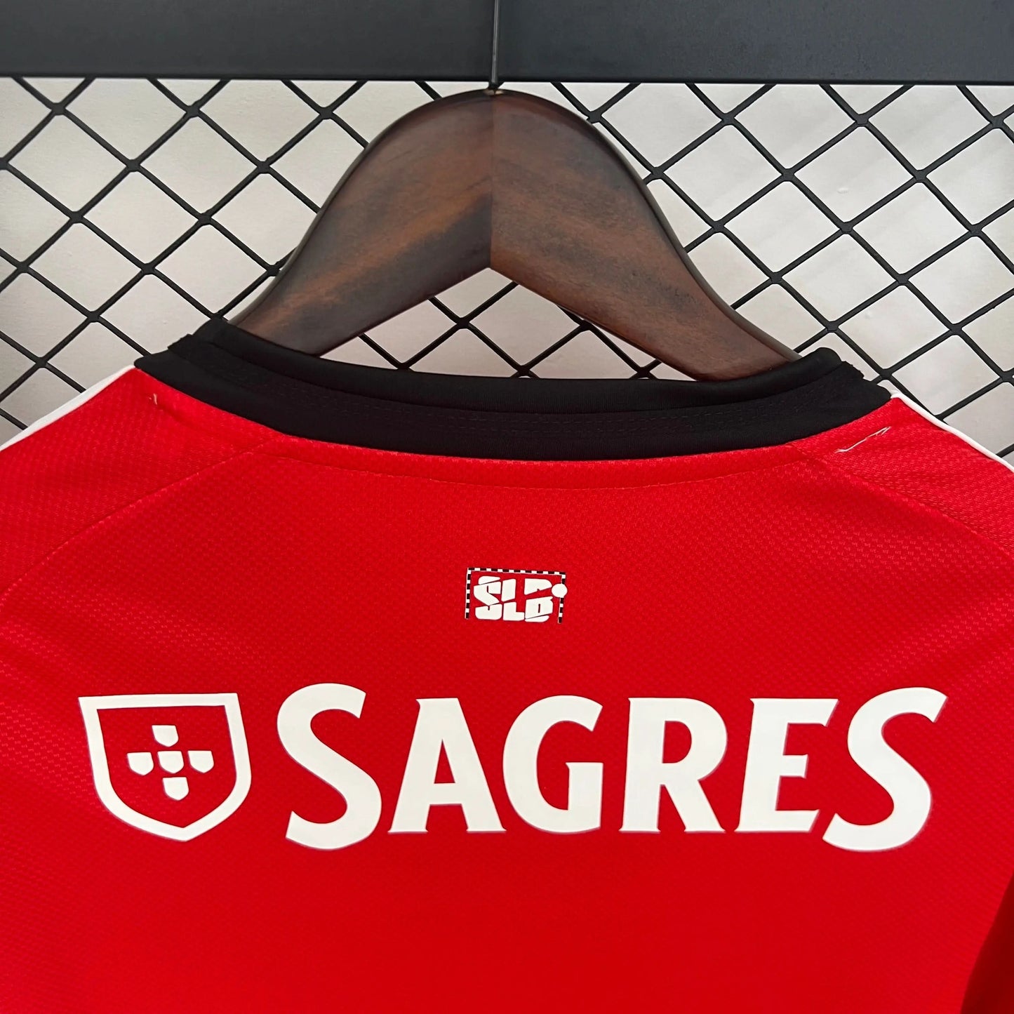 2025-26 Benfica Home Long sleeve S-2XL asasshop