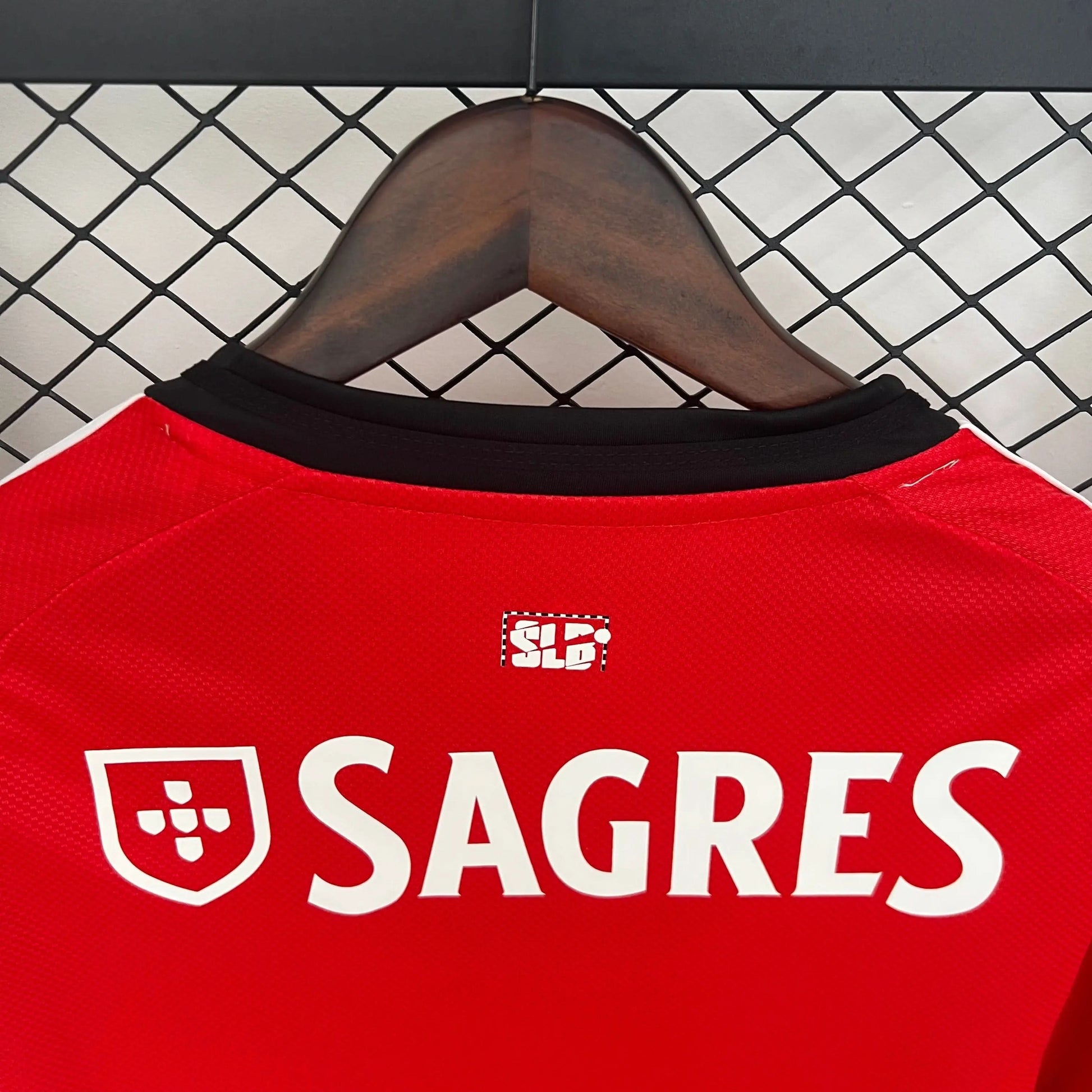 2025-26 Benfica Home Long sleeve S-2XL asasshop