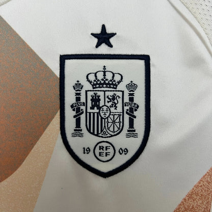 2025-26 Spain away Kids 16-28 asasshop