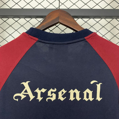 2025-26 Arsenal Cotton T-Shirt Size S-2XL asasshop