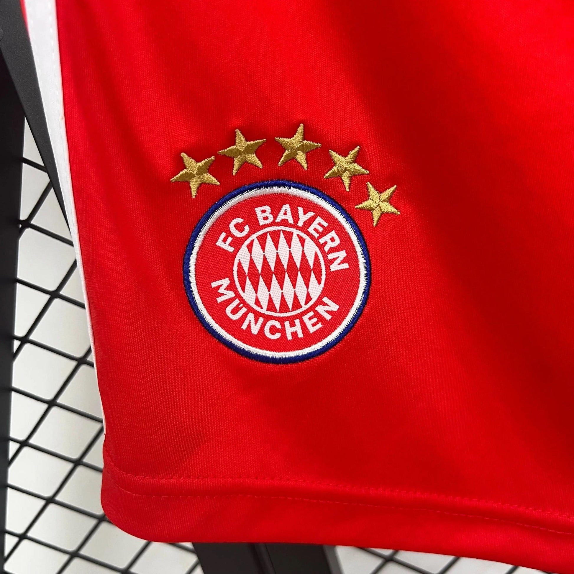 2025-26 Bayern Munich Home Short S-2XL asasshop