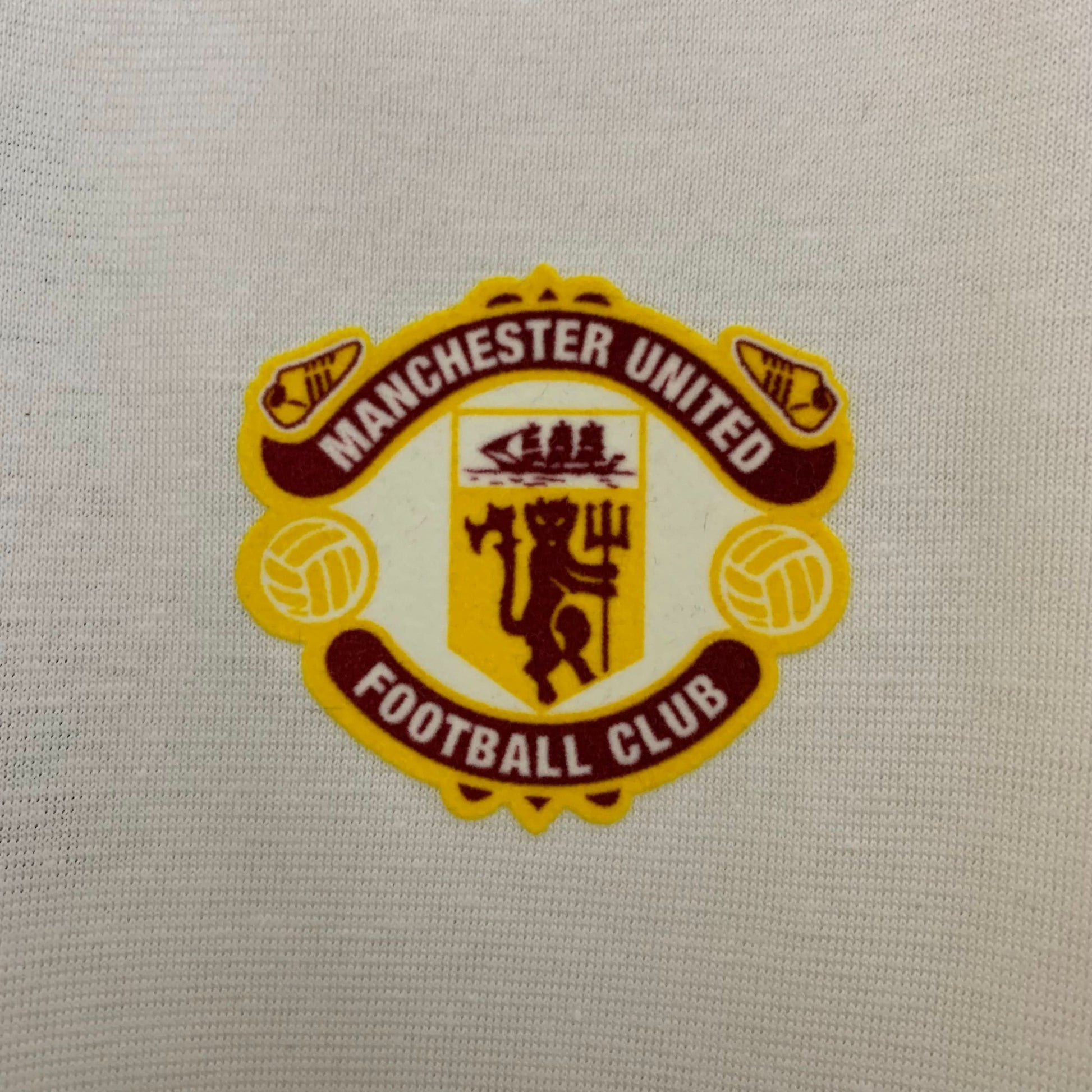 2025-26 Manchester United Cotton T-Shirt Size S-2XL asasshop