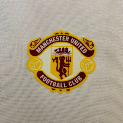 2025-26 Manchester United Cotton T-Shirt Size S-2XL asasshop