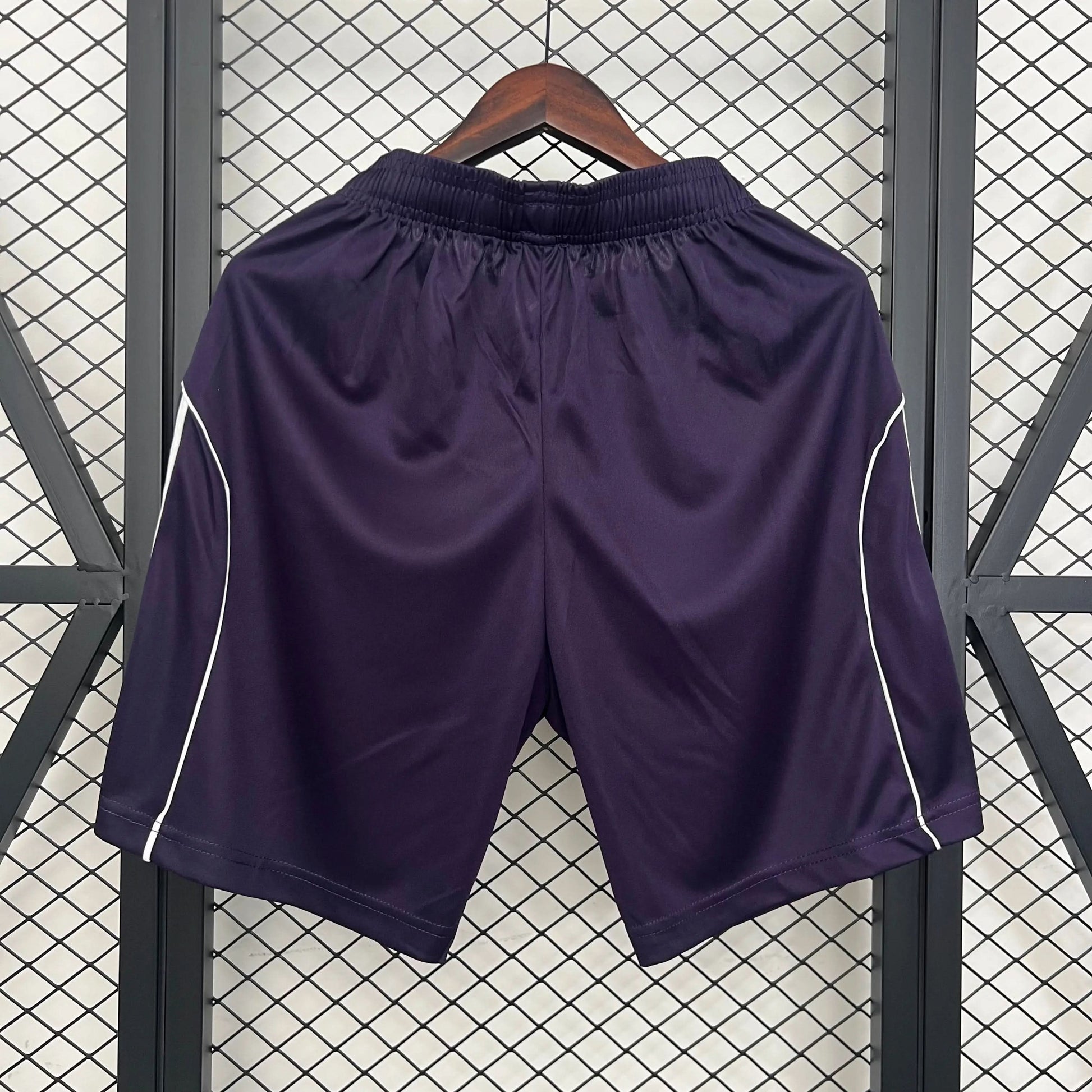 2025-26 Manchester united Purple Short S-2XL asasshop