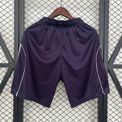 2025-26 Manchester united Purple Short S-2XL asasshop