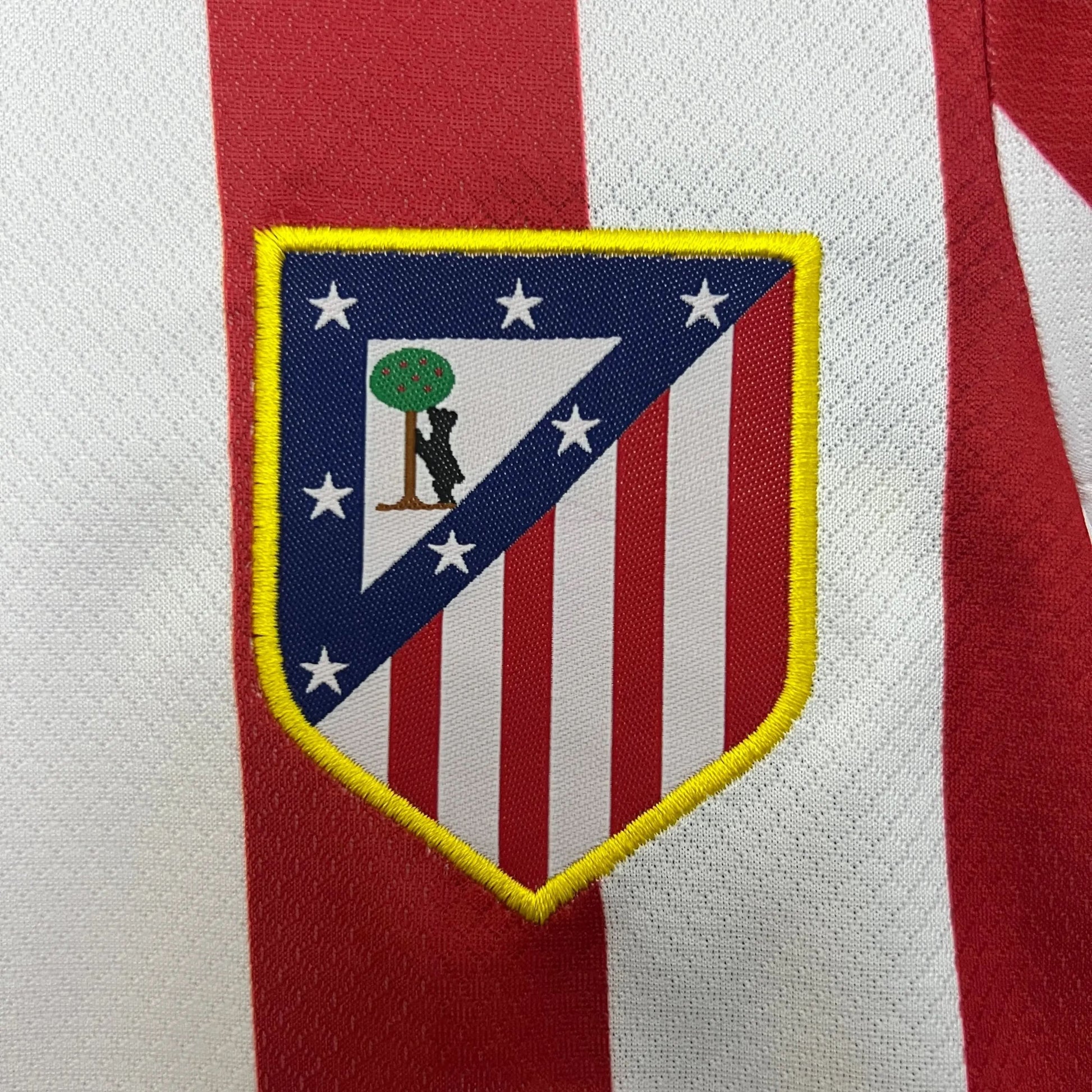 2025-26 Atletico Madrid Home Kids Sizes 16-28 asasshop