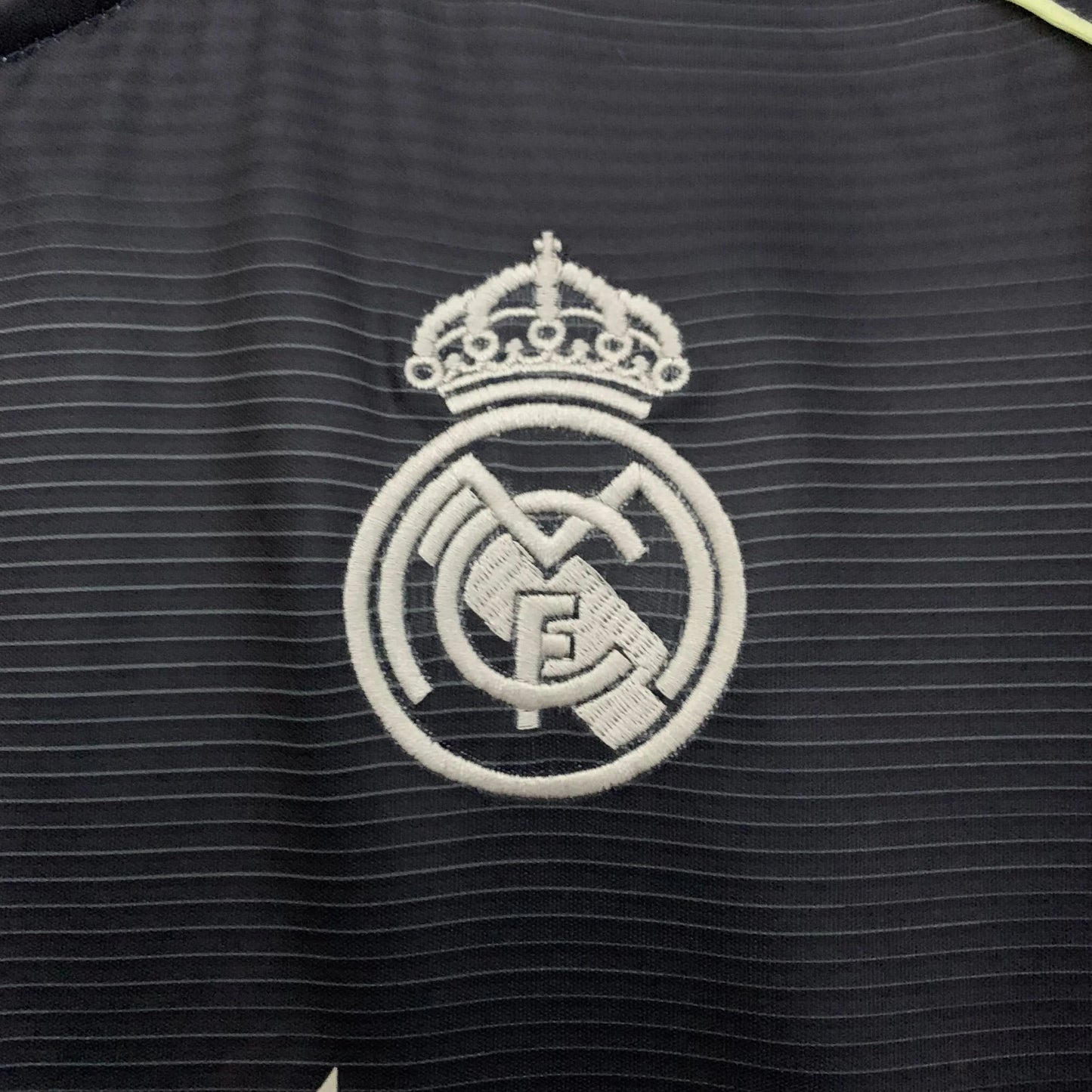 2025-26 Real Madrid Away Size S-4XL asasshop
