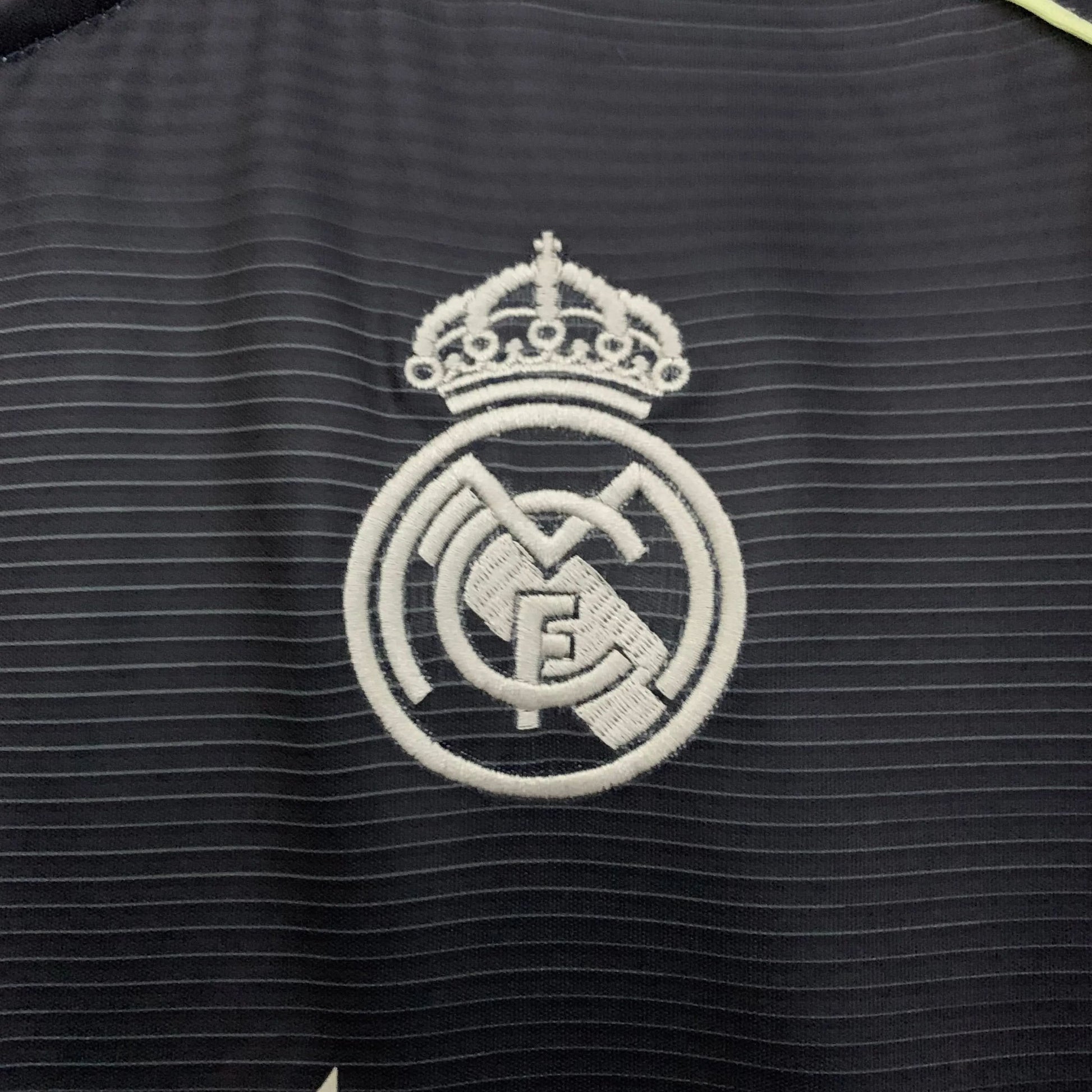2025-26 Real Madrid Away Size S-4XL asasshop