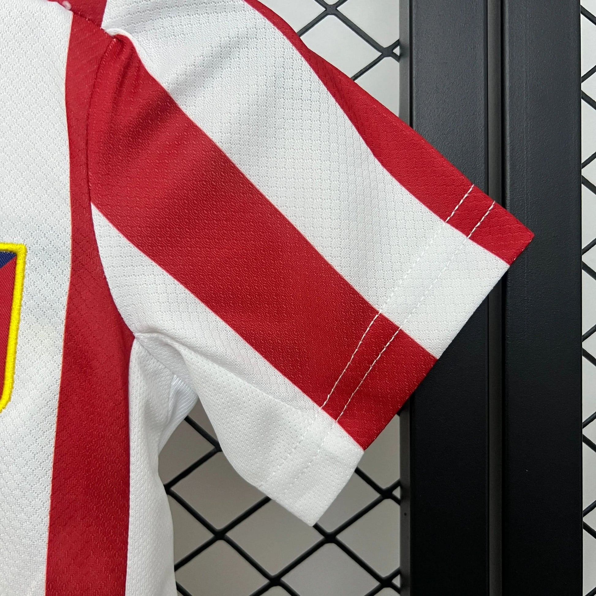 2025-26 Atletico Madrid Home Kids Sizes 16-28 asasshop