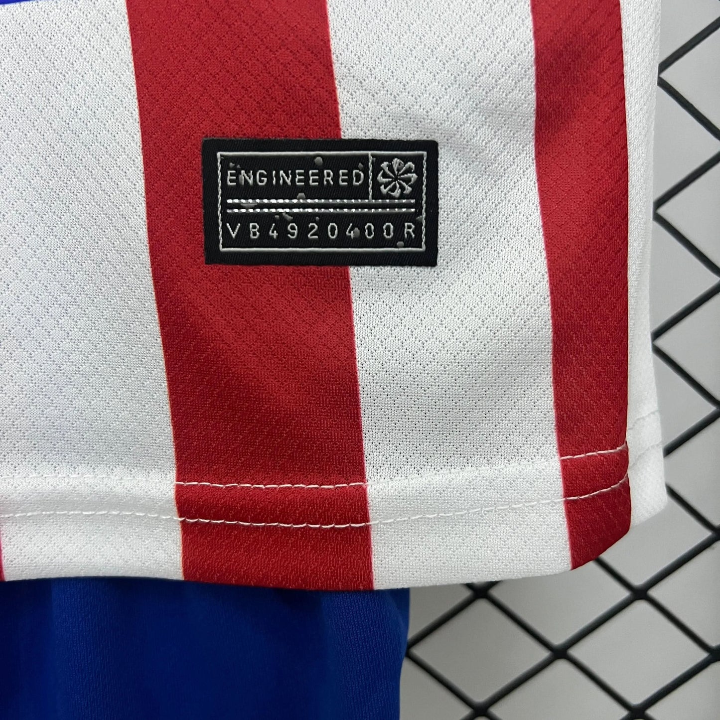 2025-26 Atletico Madrid Home Kids Sizes 16-28 asasshop