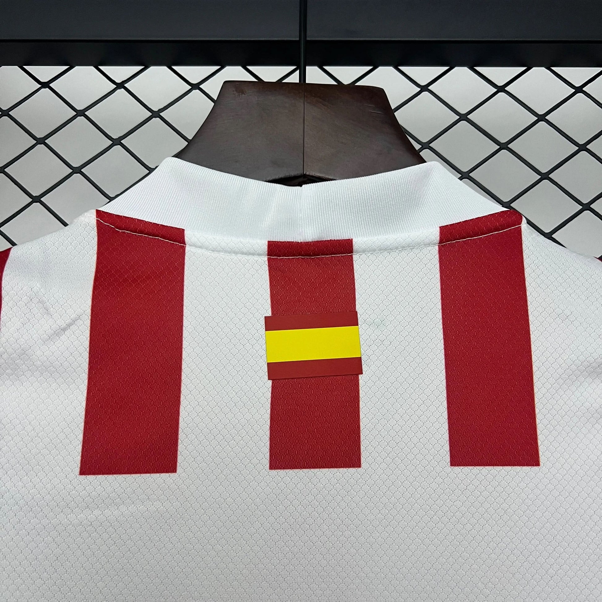 2025-26 Atletico Madrid Home Kids Sizes 16-28 asasshop