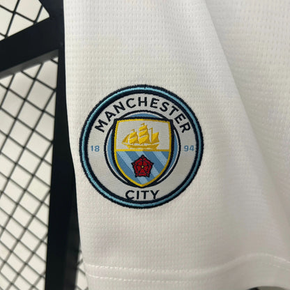 2025-26 Manchester City Home Short S-2XL asasshop
