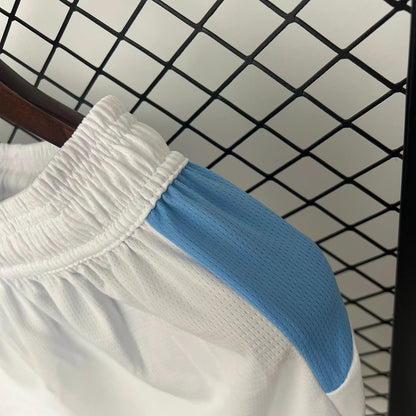 2025-26 Manchester City Home Short S-2XL asasshop
