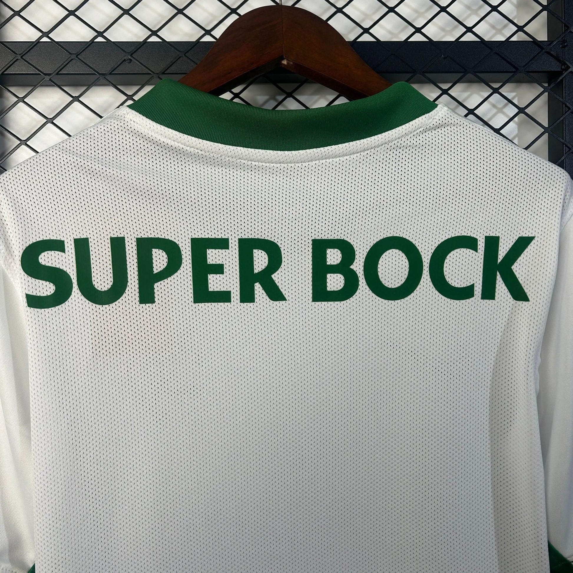 2025-26 Sporting Lisbon Away S-4XL asasshop