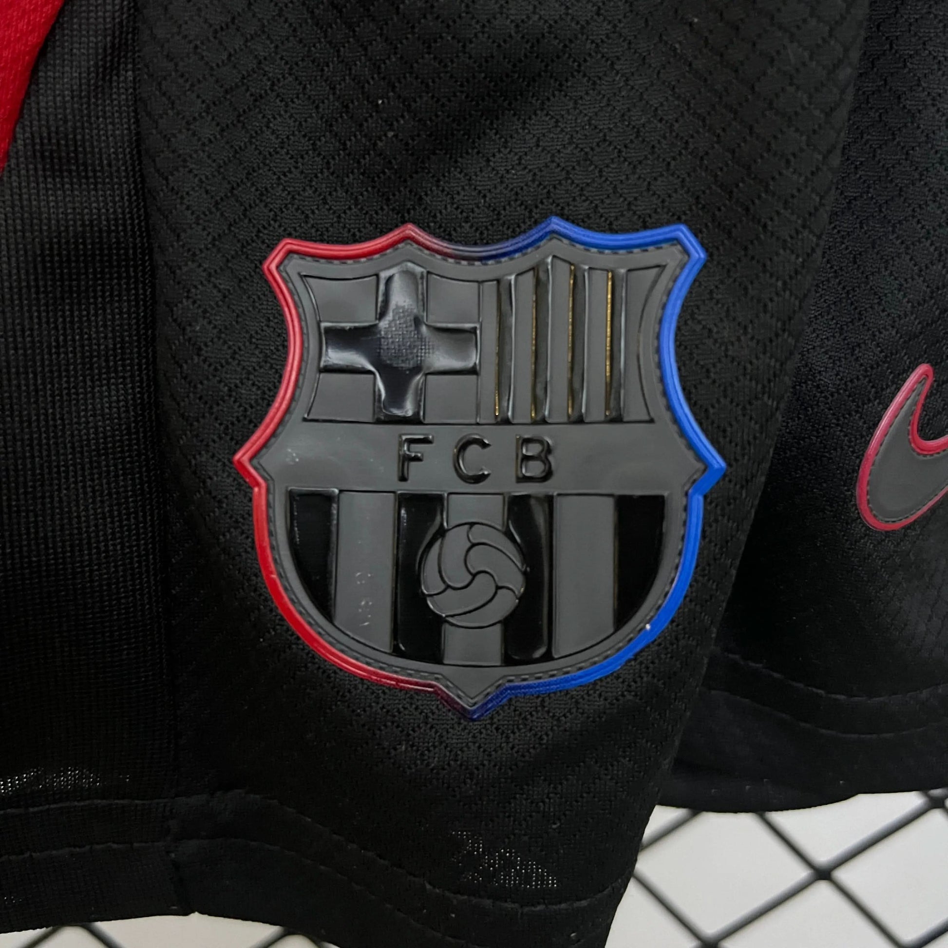 2025-26 Barcelona Travis Scott Away KIDS 16-28 asasshop
