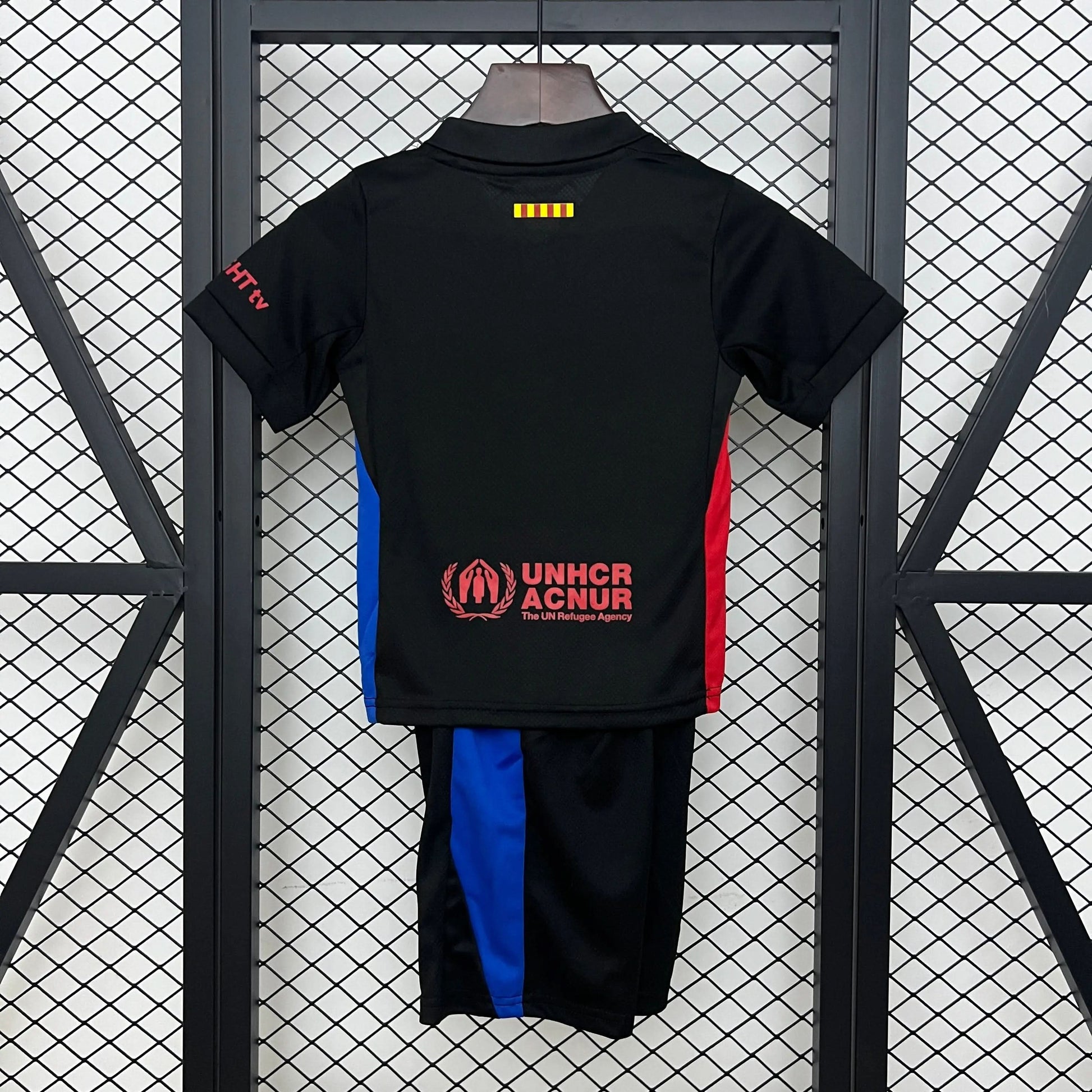 2025-26 Barcelona Travis Scott Away KIDS 16-28 asasshop