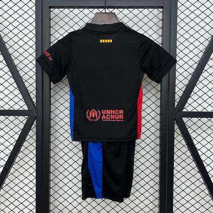 2025-26 Barcelona Travis Scott Away KIDS 16-28 asasshop