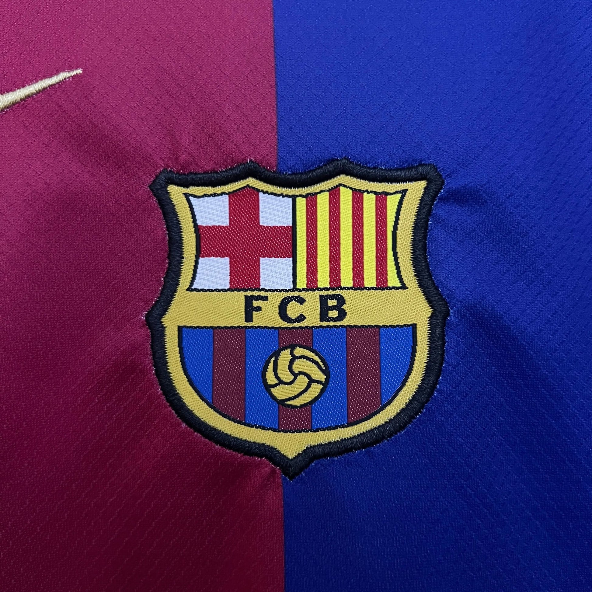 2025-26 Barcelona Travis Scott Home KIDS 16-28 asasshop