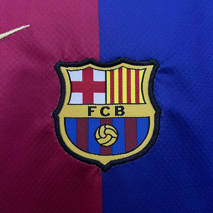 2025-26 Barcelona Travis Scott Home KIDS 16-28 asasshop