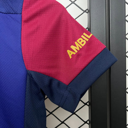 2025-26 Barcelona Travis Scott Home KIDS 16-28 asasshop