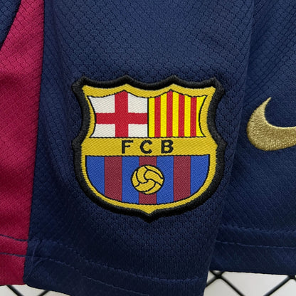 2025-26 Barcelona Travis Scott Home KIDS 16-28 asasshop