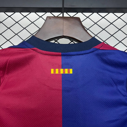2025-26 Barcelona Travis Scott Home KIDS 16-28 asasshop