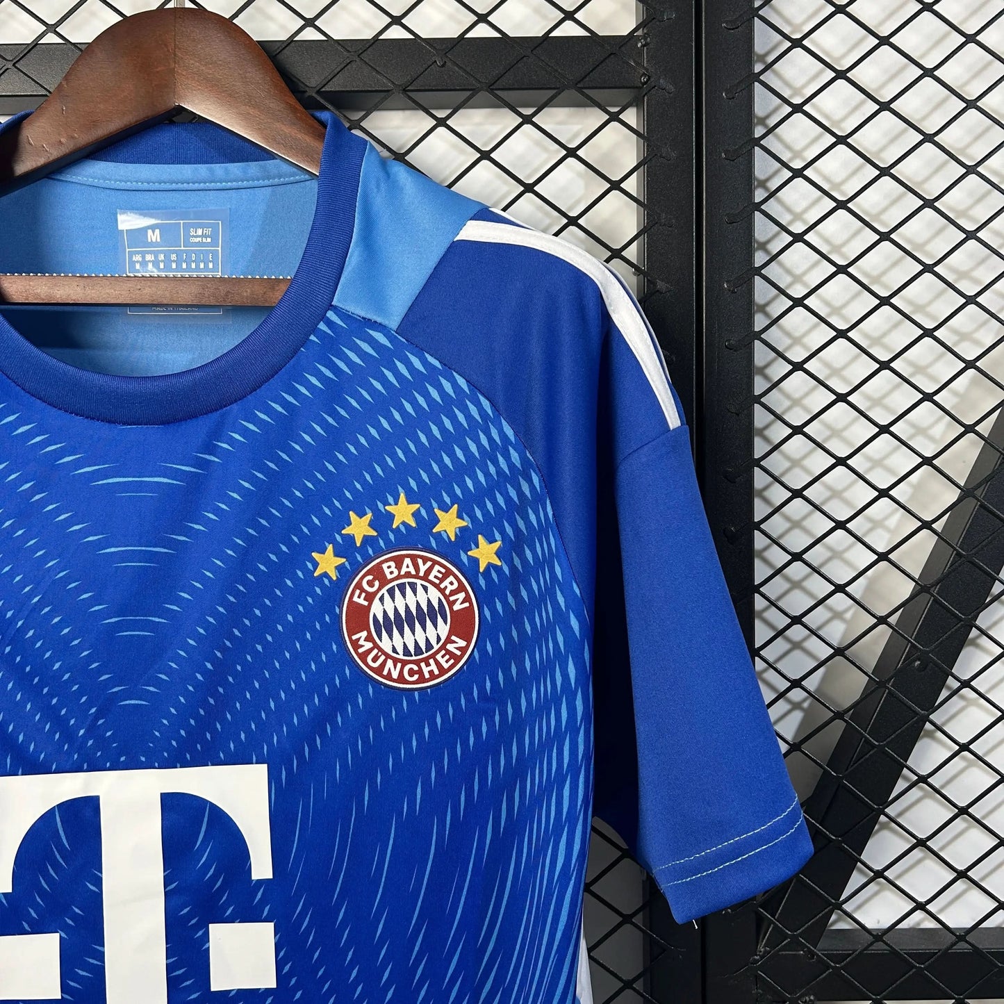 2025-26 Bayern Munich Goalkeeper Blue S-2XL asasshop
