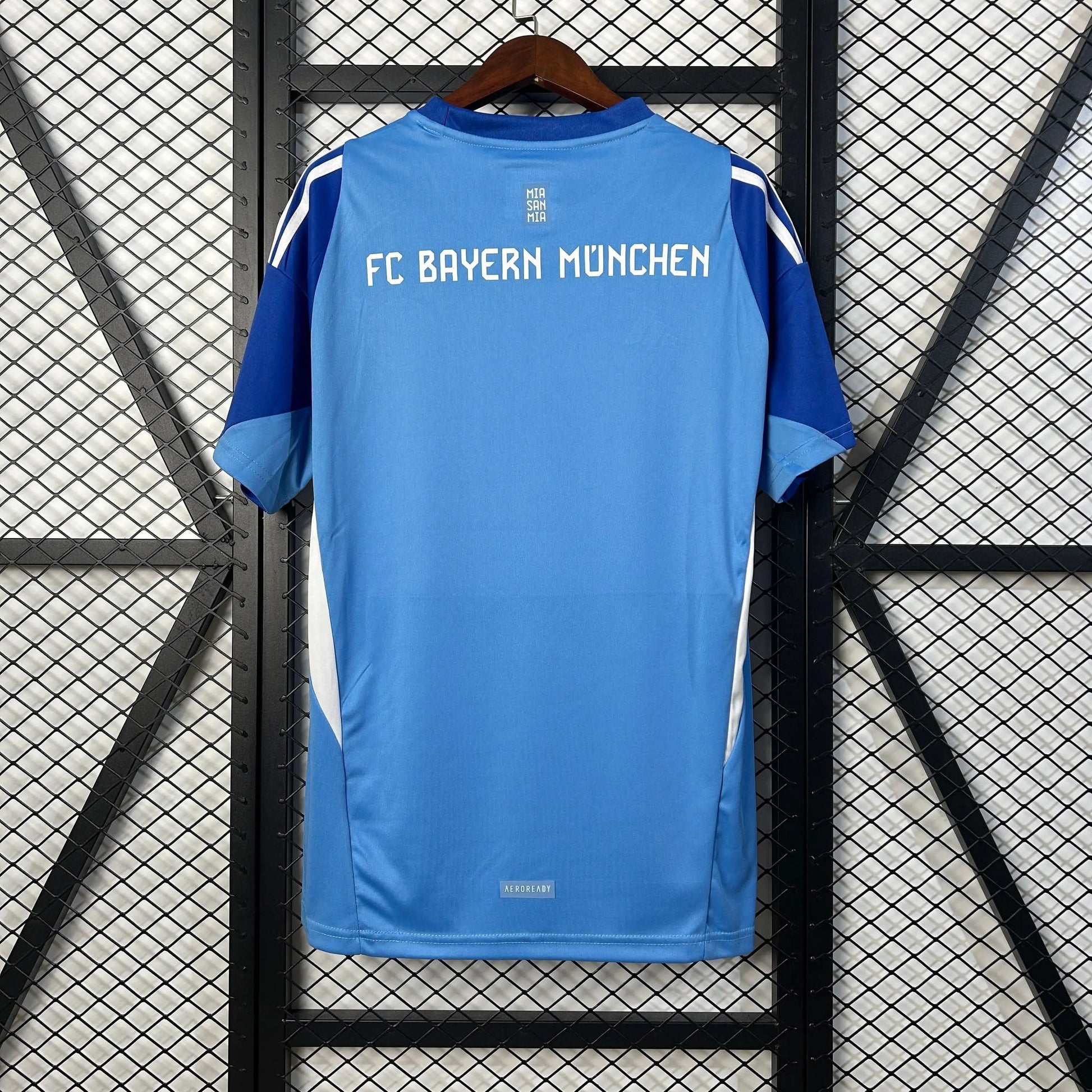 2025-26 Bayern Munich Goalkeeper Blue S-2XL asasshop